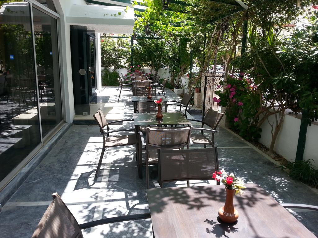 העיירה קוס Karis Hotel מראה חיצוני תמונה