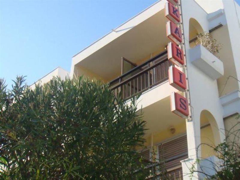 העיירה קוס Karis Hotel מראה חיצוני תמונה