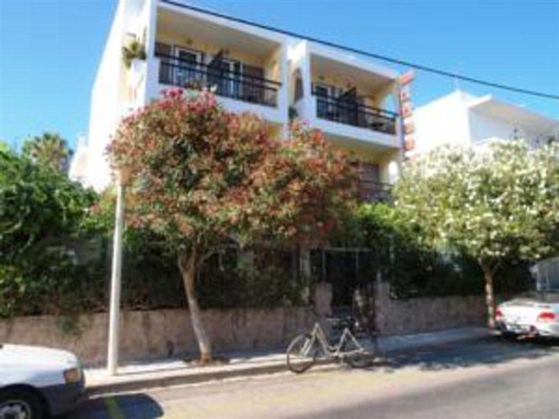 העיירה קוס Karis Hotel מראה חיצוני תמונה