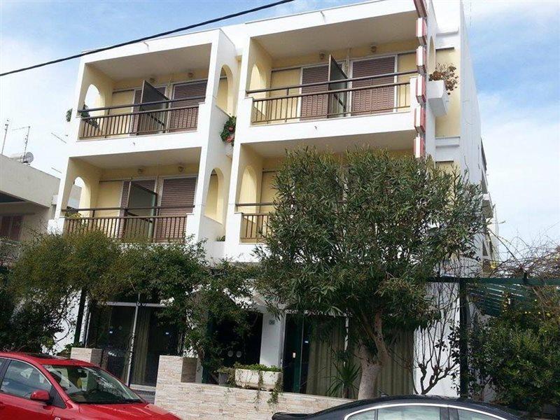 העיירה קוס Karis Hotel מראה חיצוני תמונה