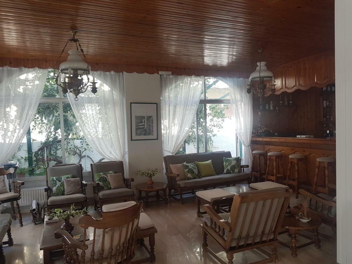 העיירה קוס Karis Hotel מראה חיצוני תמונה