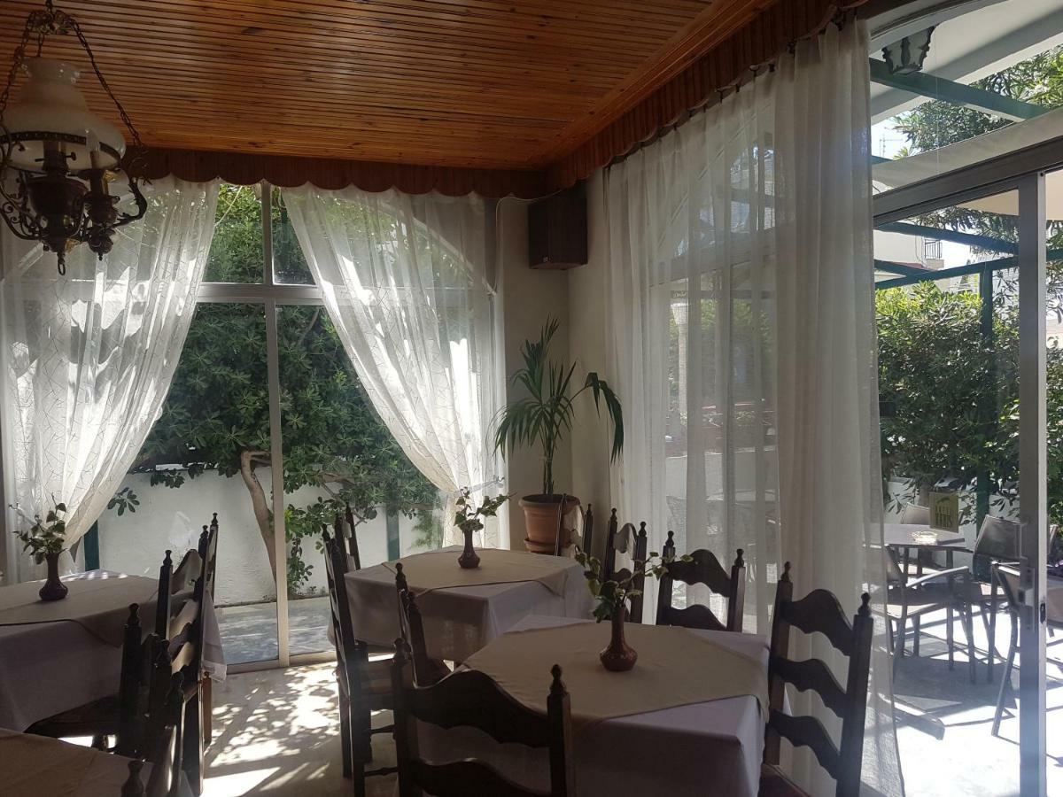 העיירה קוס Karis Hotel מראה חיצוני תמונה