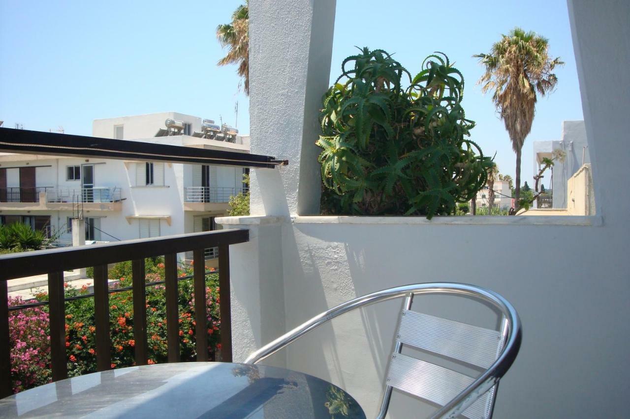 העיירה קוס Karis Hotel מראה חיצוני תמונה