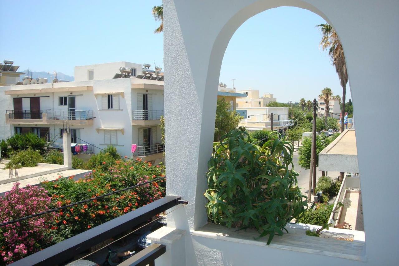 העיירה קוס Karis Hotel מראה חיצוני תמונה