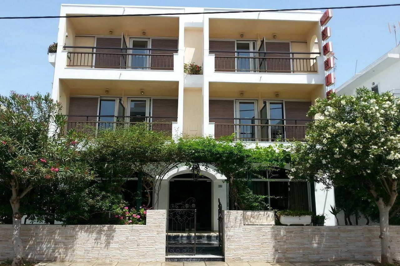 העיירה קוס Karis Hotel מראה חיצוני תמונה