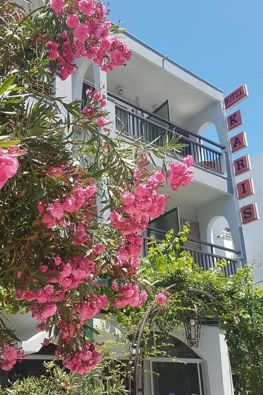 העיירה קוס Karis Hotel מראה חיצוני תמונה