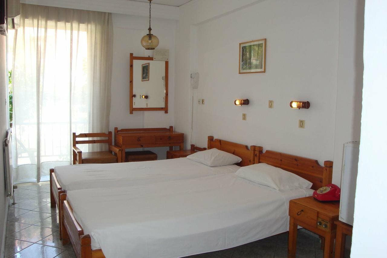 העיירה קוס Karis Hotel מראה חיצוני תמונה